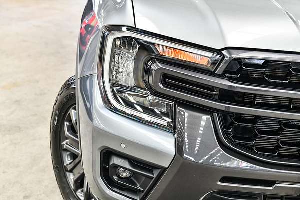 2024 Ford Ranger Wildtrak 4X4 2.0L