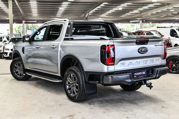 2024 Ford Ranger Wildtrak 4X4 2.0L