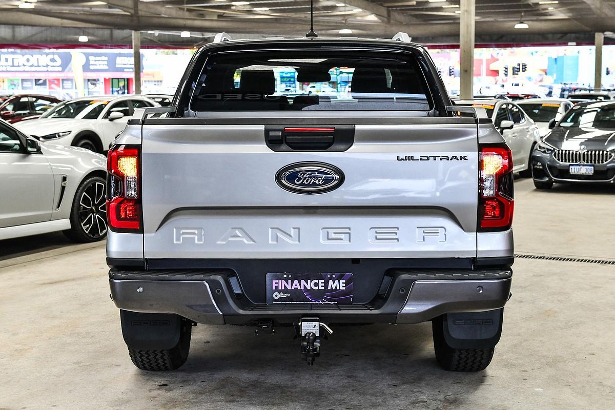 2024 Ford Ranger Wildtrak 4X4 2.0L