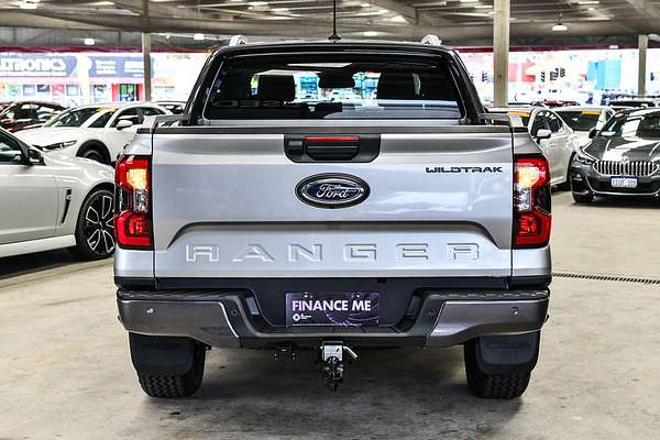 2024 Ford Ranger Wildtrak 4X4 2.0L
