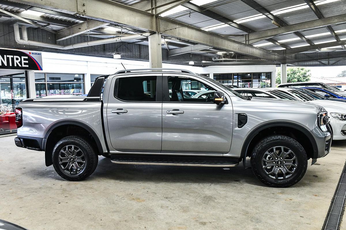 2024 Ford Ranger Wildtrak 4X4 2.0L
