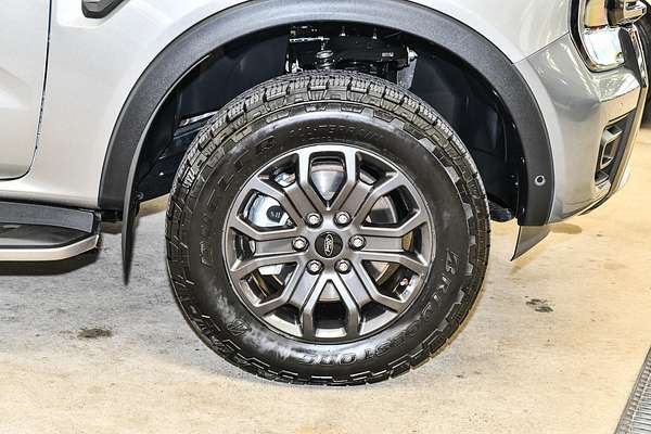 2024 Ford Ranger Wildtrak 4X4 2.0L