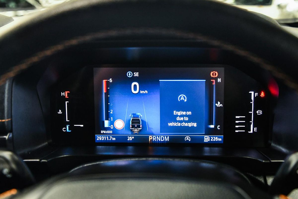 2024 Ford Ranger Wildtrak 4X4 2.0L