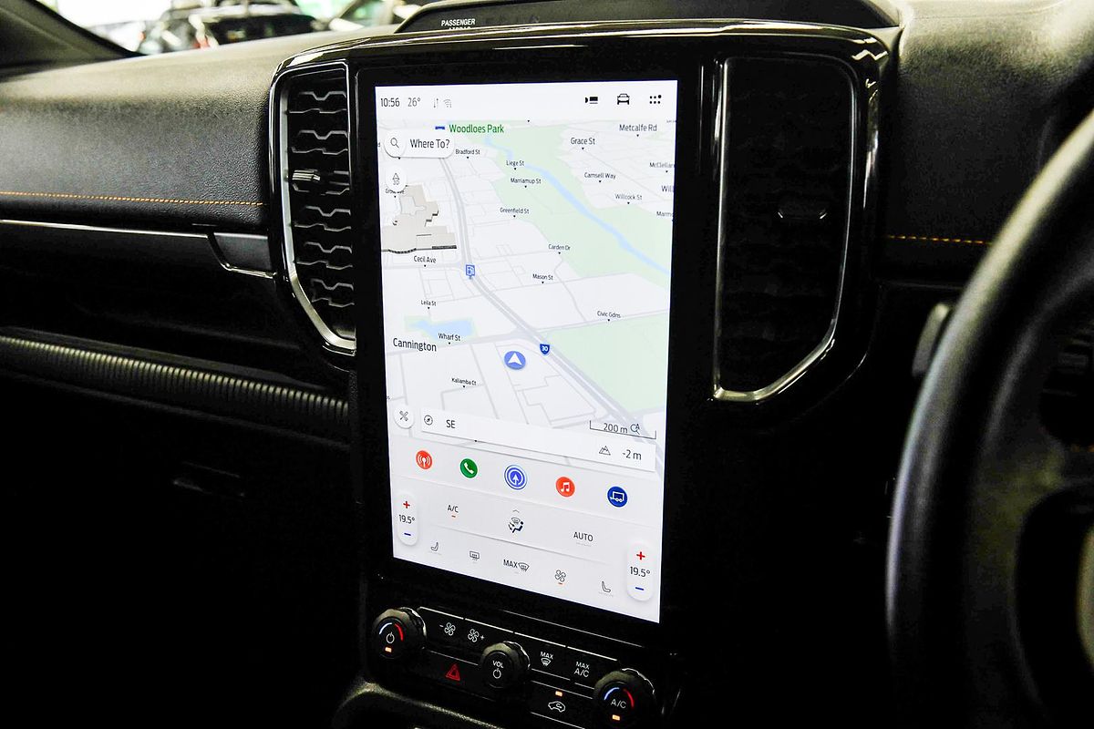 2024 Ford Ranger Wildtrak 4X4 2.0L