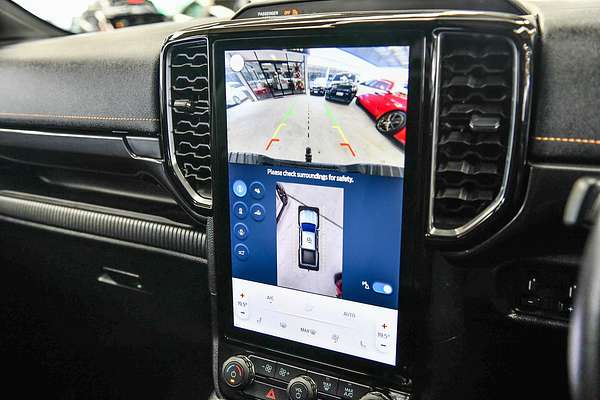 2024 Ford Ranger Wildtrak 4X4 2.0L