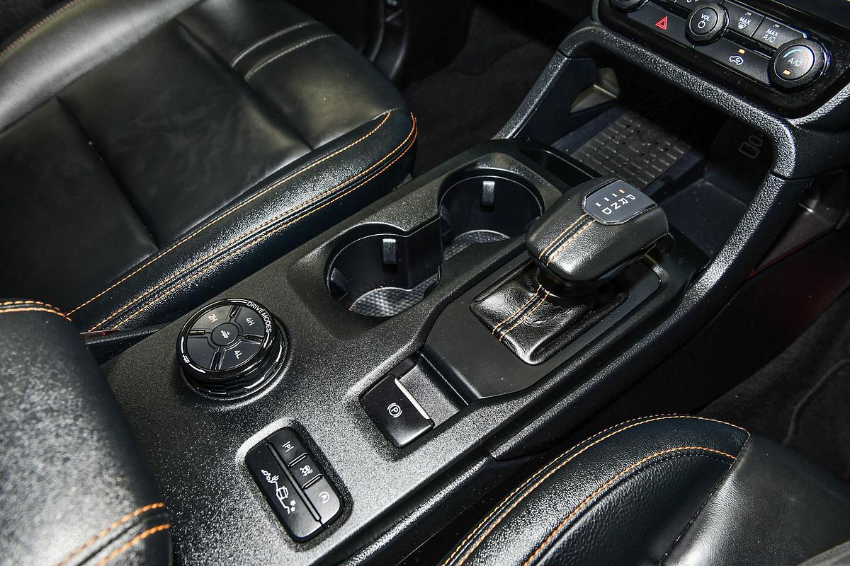 2024 Ford Ranger Wildtrak 4X4 2.0L