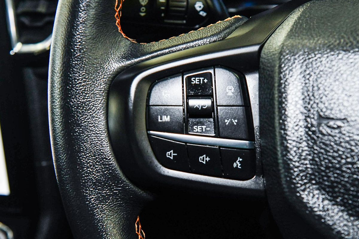 2024 Ford Ranger Wildtrak 4X4 2.0L