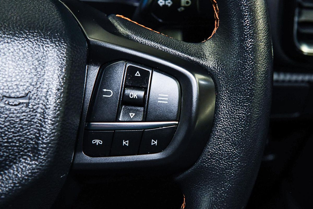 2024 Ford Ranger Wildtrak 4X4 2.0L