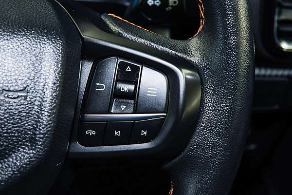 2024 Ford Ranger Wildtrak 4X4 2.0L
