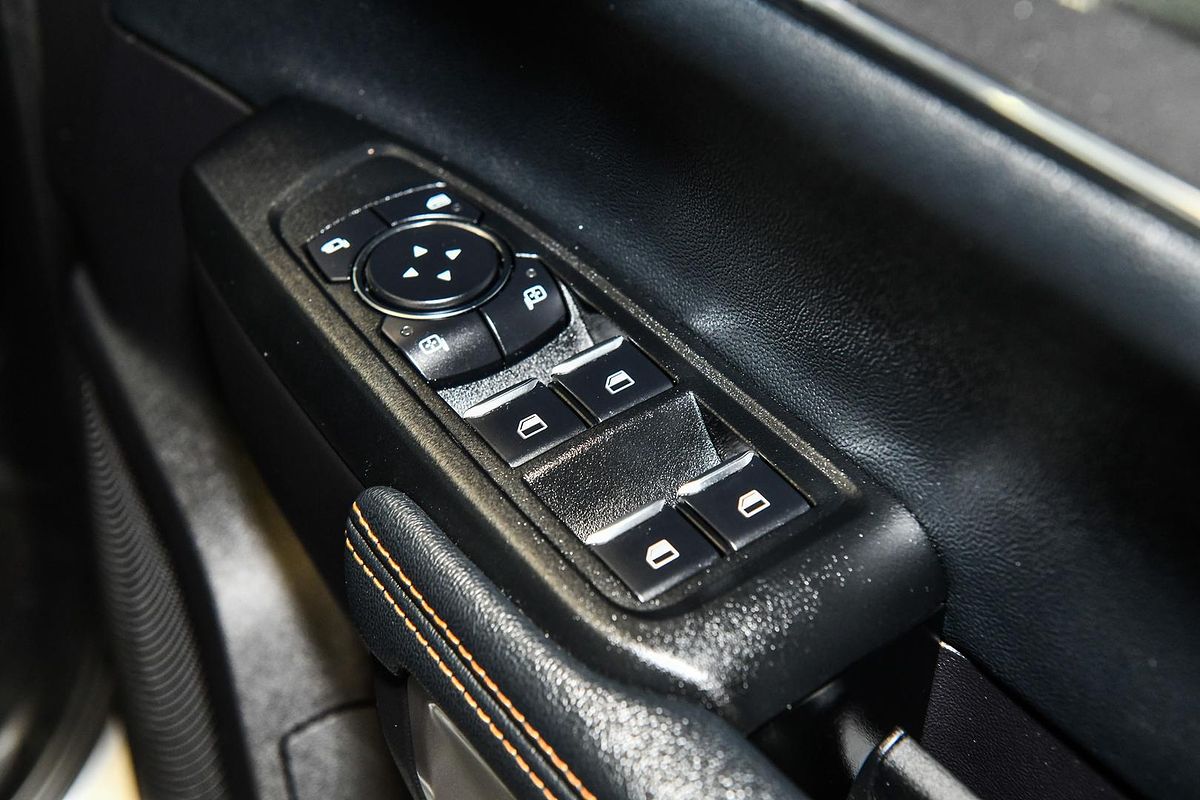 2024 Ford Ranger Wildtrak 4X4 2.0L