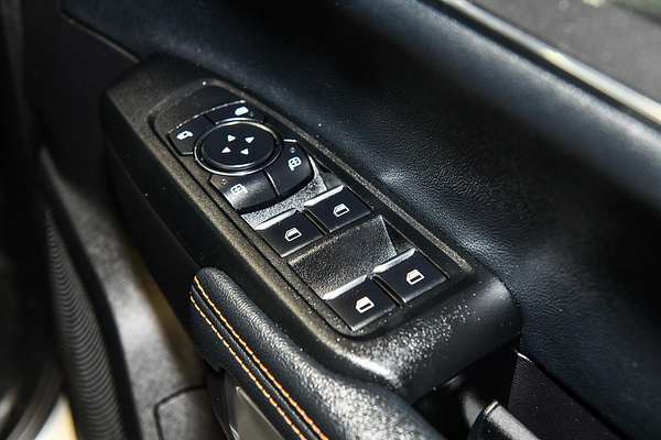 2024 Ford Ranger Wildtrak 4X4 2.0L