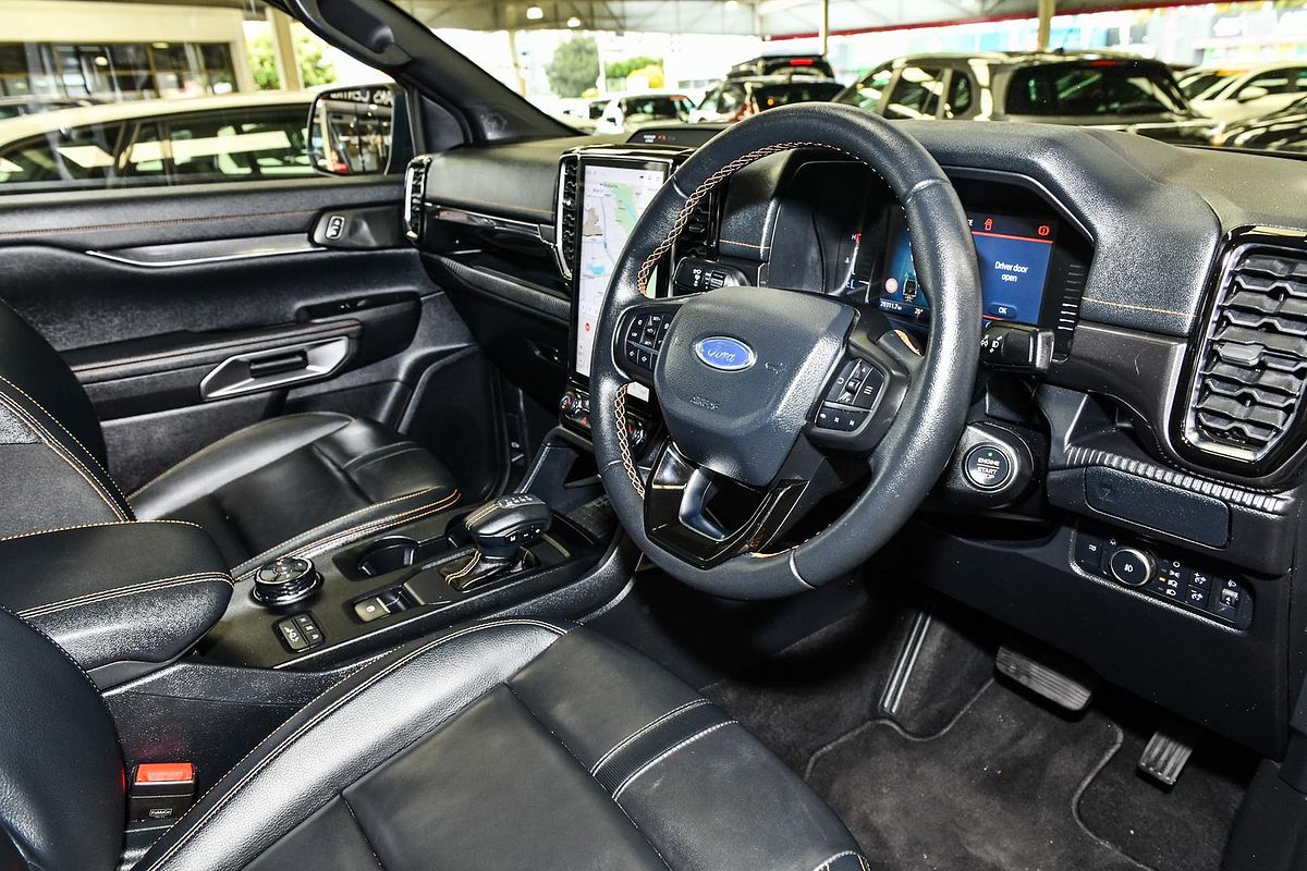 2024 Ford Ranger Wildtrak 4X4 2.0L