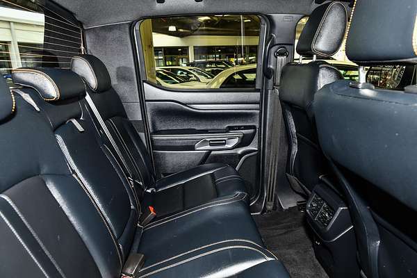 2024 Ford Ranger Wildtrak 4X4 2.0L