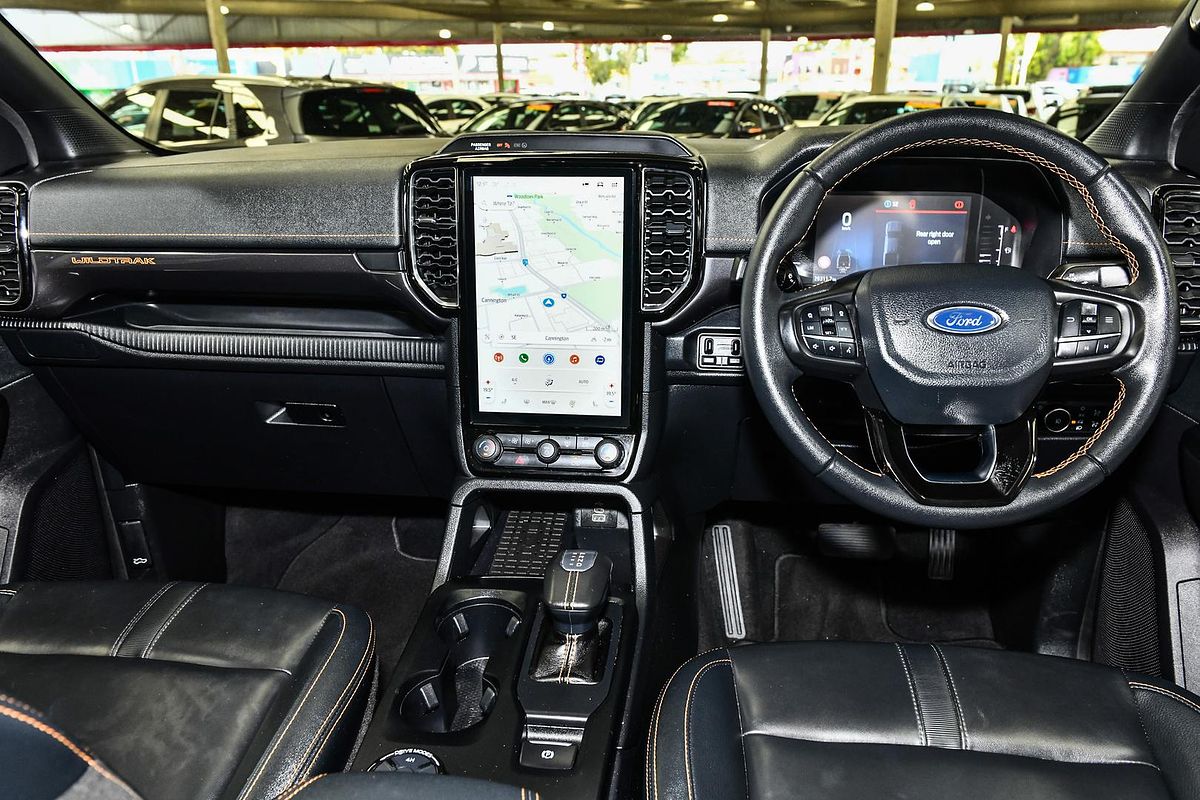 2024 Ford Ranger Wildtrak 4X4 2.0L