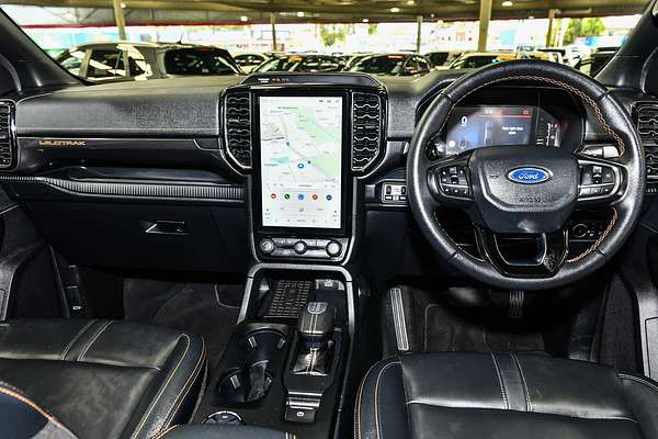2024 Ford Ranger Wildtrak 4X4 2.0L
