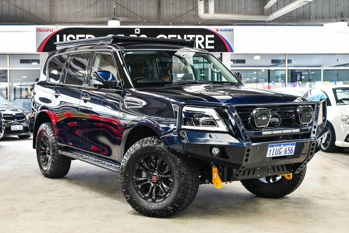 2021 Nissan Patrol Ti Y62