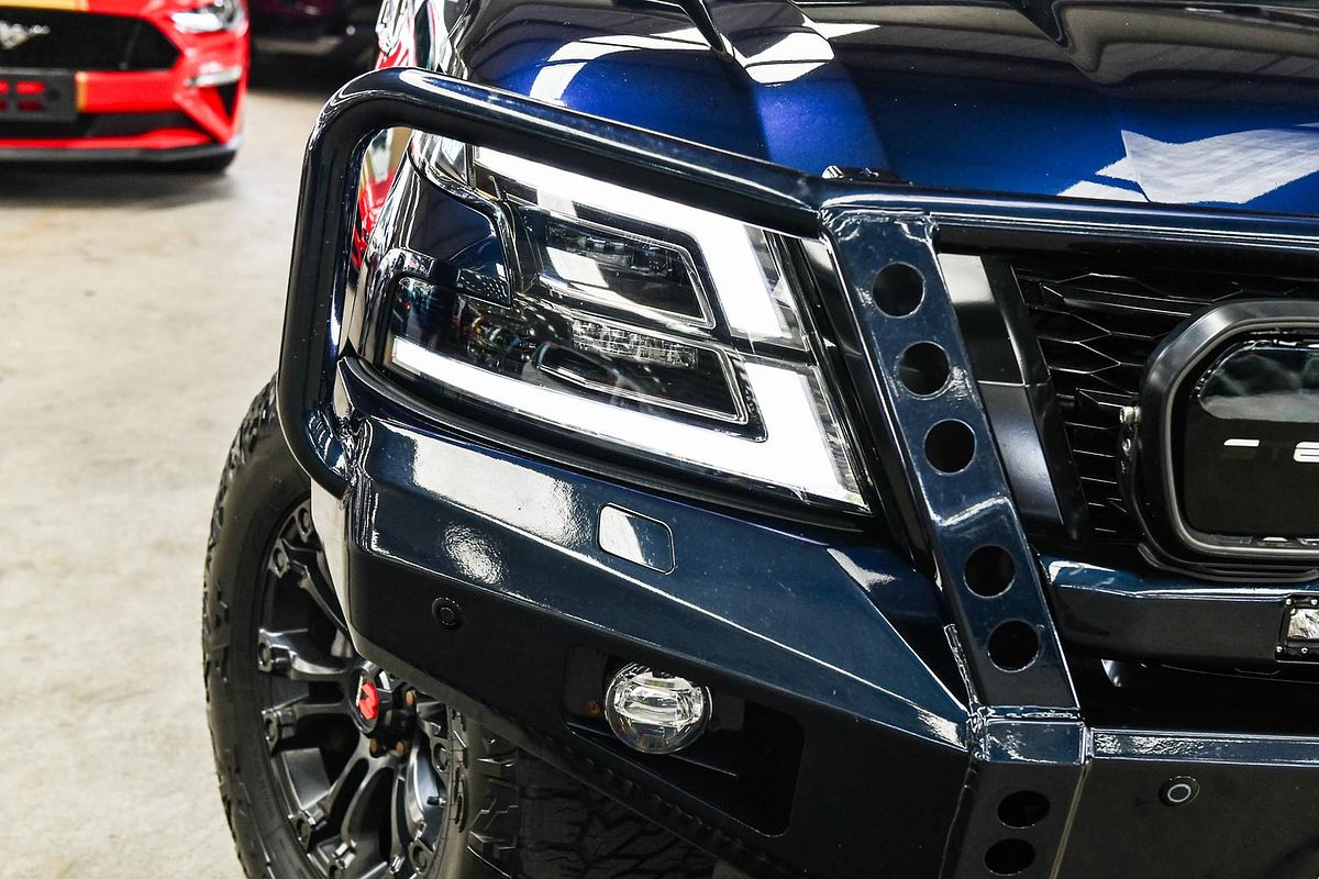 2021 Nissan Patrol Ti Y62
