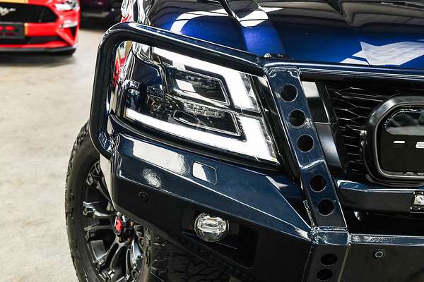 2021 Nissan Patrol Ti Y62