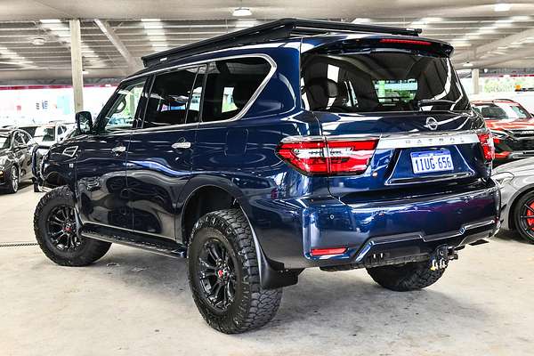 2021 Nissan Patrol Ti Y62