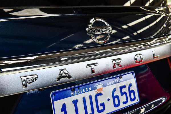 2021 Nissan Patrol Ti Y62