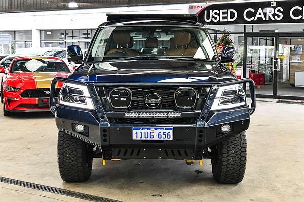 2021 Nissan Patrol Ti Y62