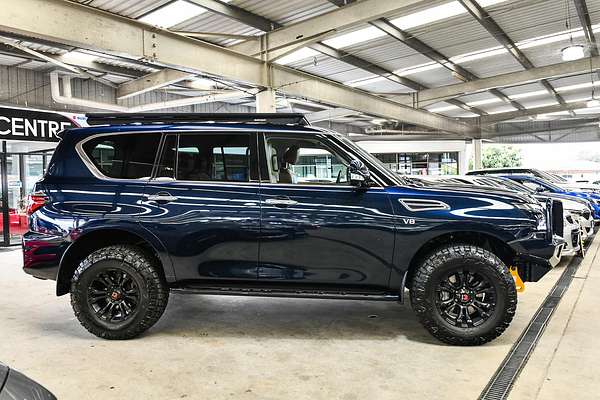 2021 Nissan Patrol Ti Y62