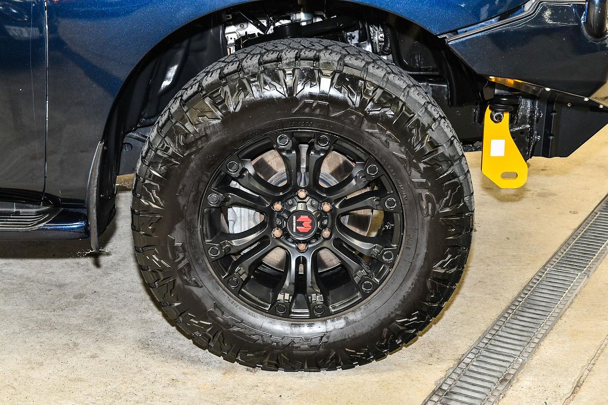 2021 Nissan Patrol Ti Y62