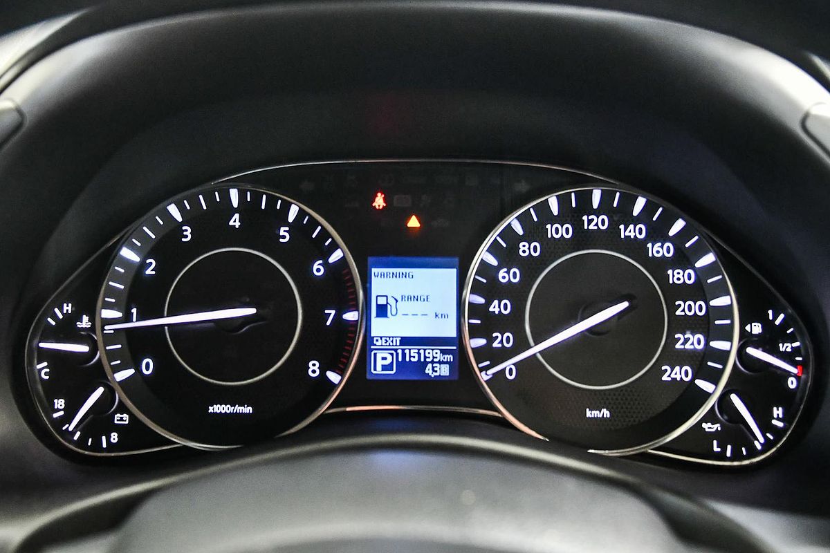 2021 Nissan Patrol Ti Y62