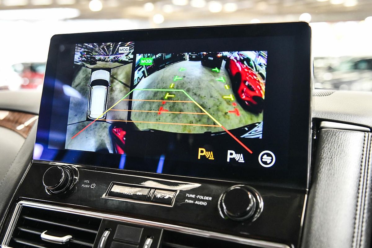 2021 Nissan Patrol Ti Y62