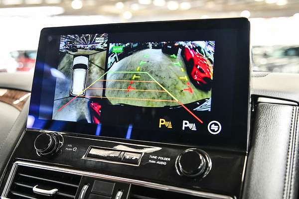 2021 Nissan Patrol Ti Y62