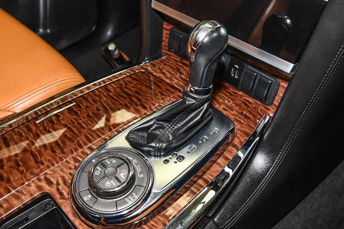 2021 Nissan Patrol Ti Y62