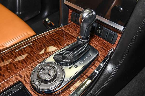 2021 Nissan Patrol Ti Y62