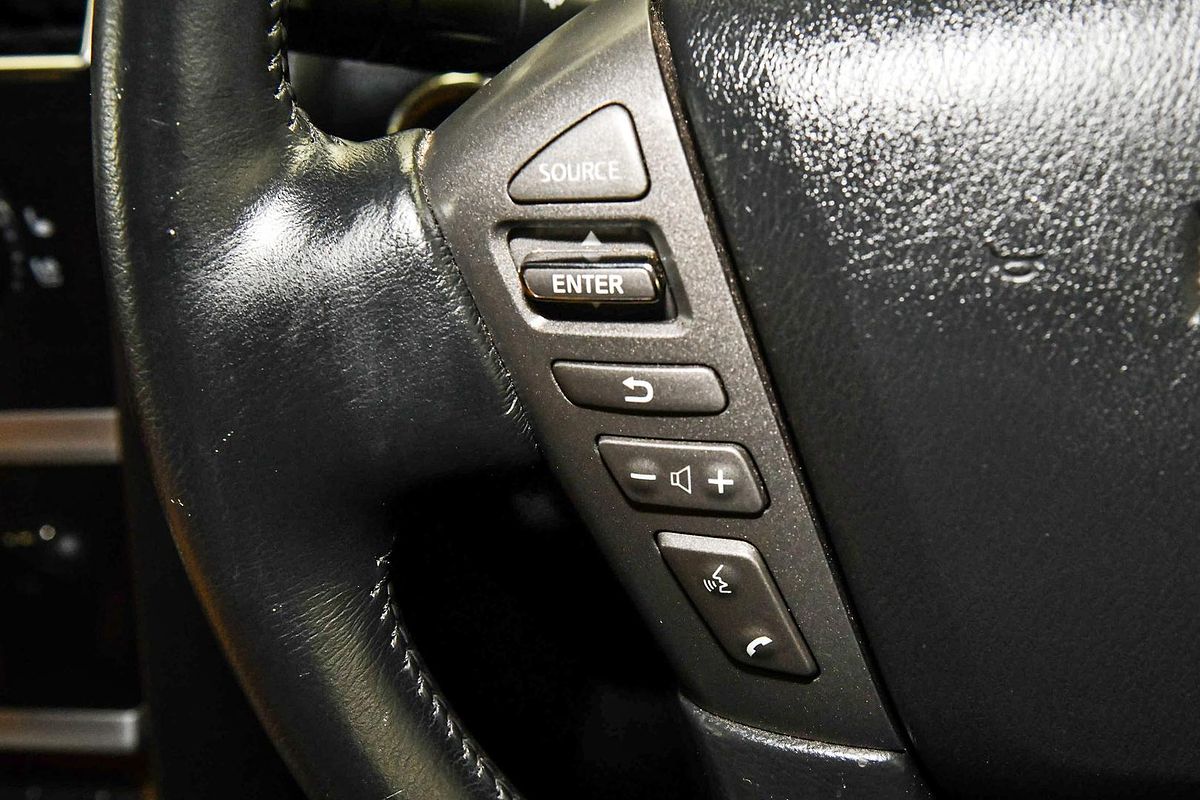 2021 Nissan Patrol Ti Y62