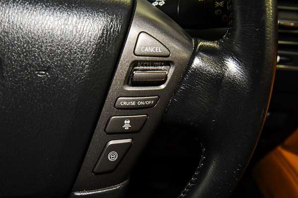 2021 Nissan Patrol Ti Y62