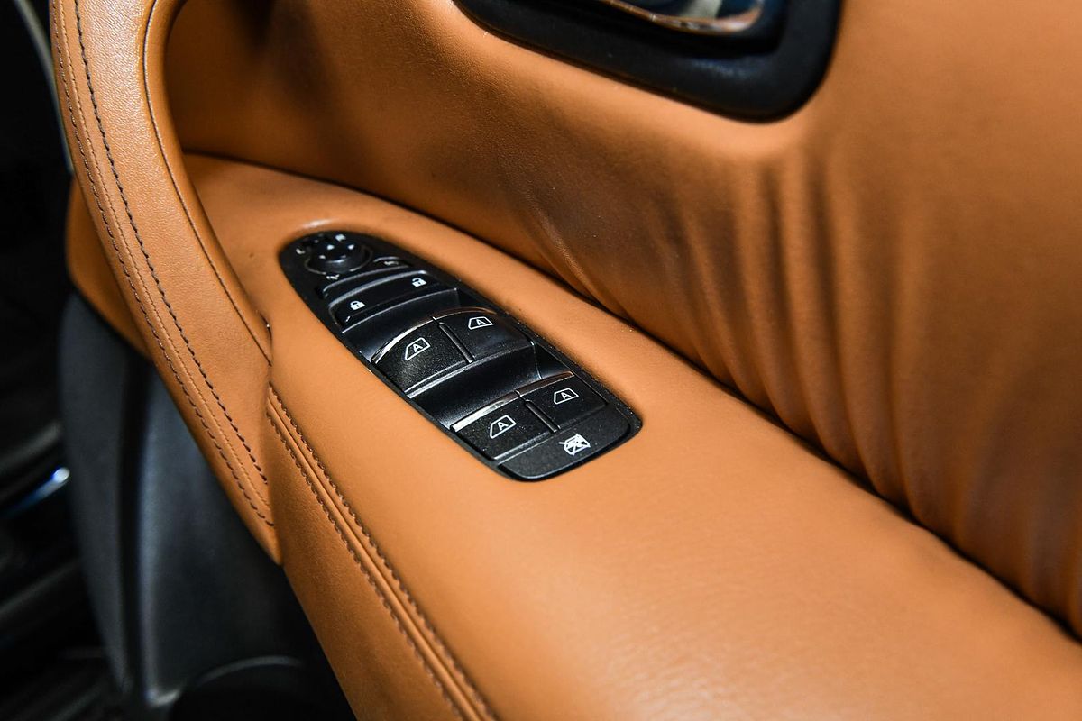 2021 Nissan Patrol Ti Y62