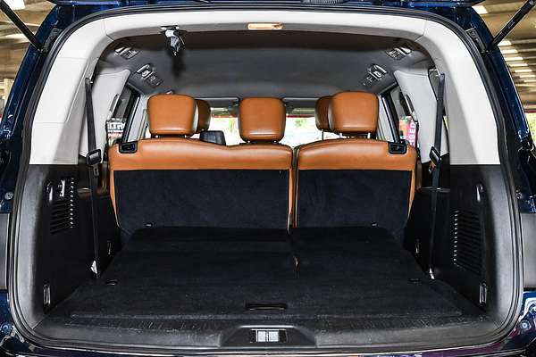 2021 Nissan Patrol Ti Y62