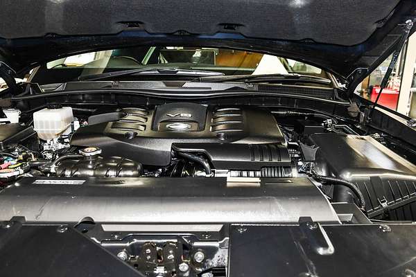 2021 Nissan Patrol Ti Y62