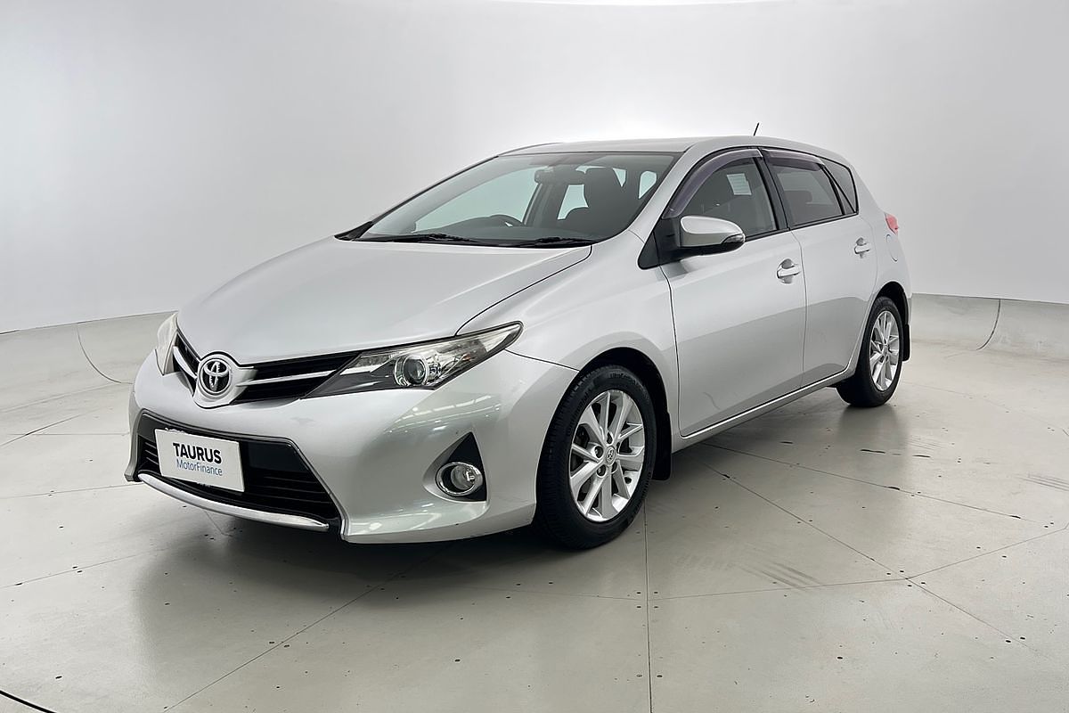 2014 Toyota Corolla Ascent Sport ZRE182R