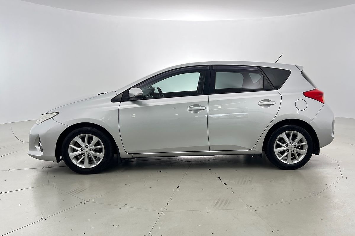 2014 Toyota Corolla Ascent Sport ZRE182R