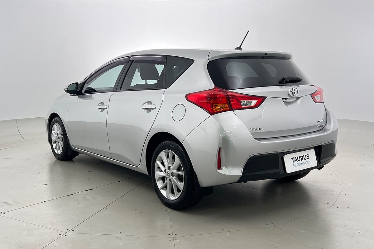 2014 Toyota Corolla Ascent Sport ZRE182R