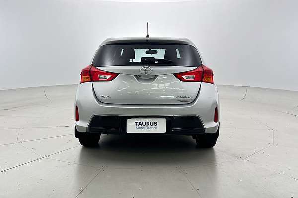 2014 Toyota Corolla Ascent Sport ZRE182R thumb-3