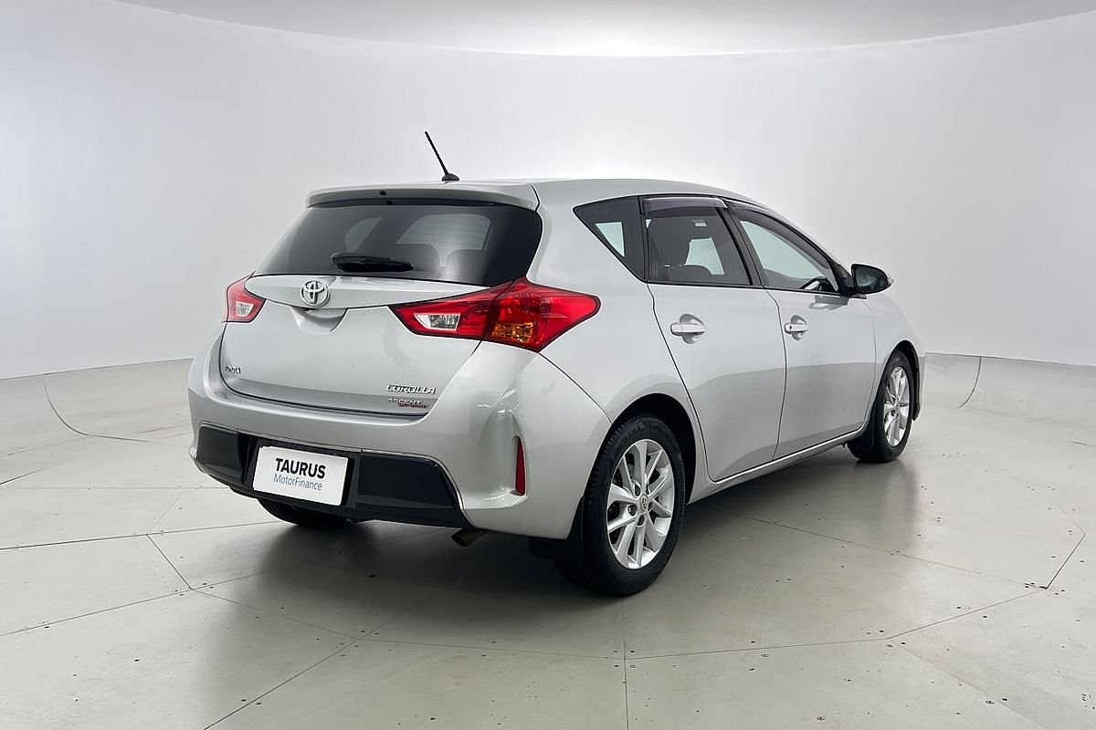 2014 Toyota Corolla Ascent Sport ZRE182R