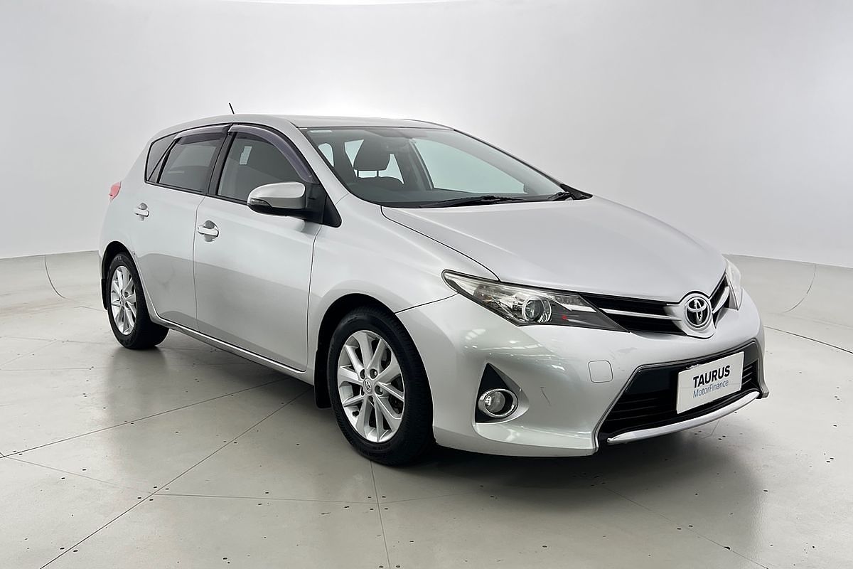 2014 Toyota Corolla Ascent Sport ZRE182R