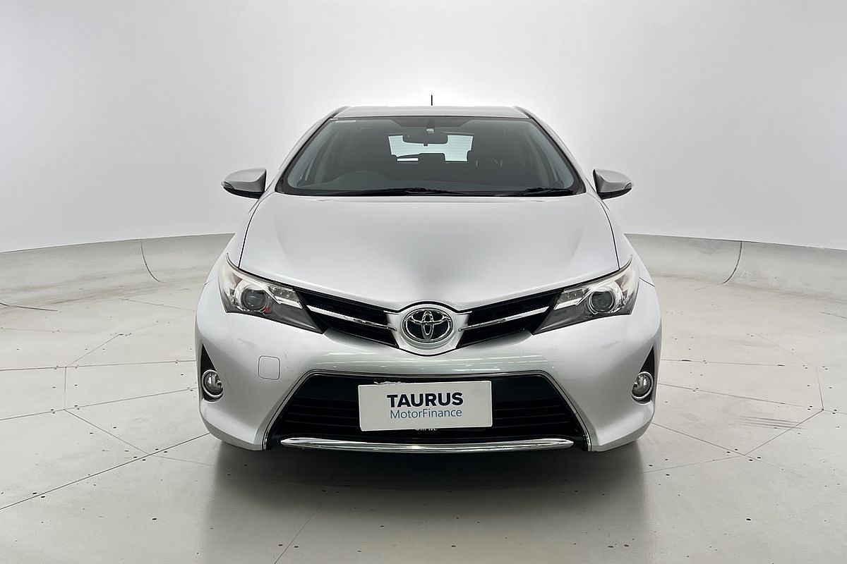 2014 Toyota Corolla Ascent Sport ZRE182R