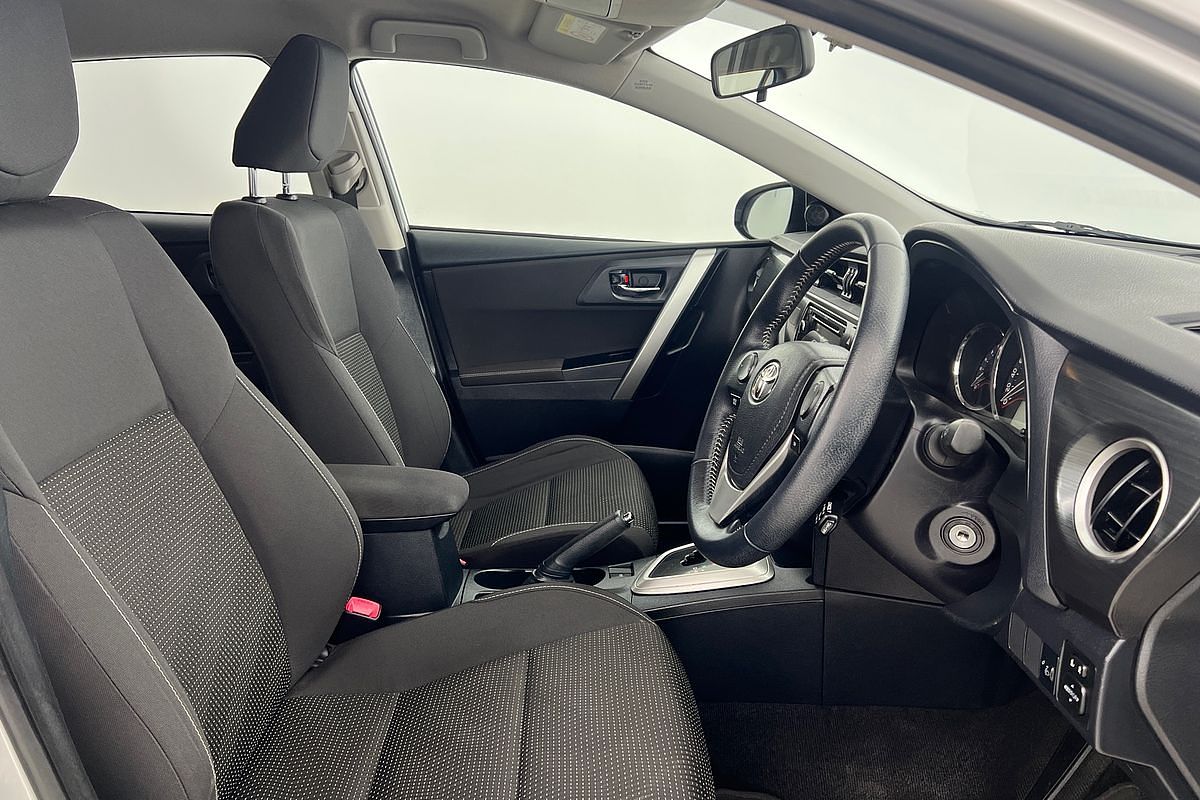 2014 Toyota Corolla Ascent Sport ZRE182R