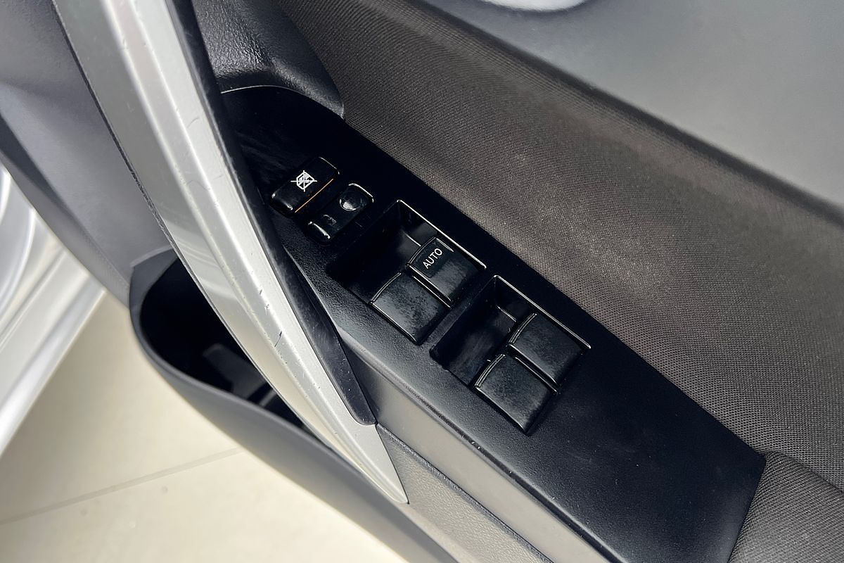 2014 Toyota Corolla Ascent Sport ZRE182R