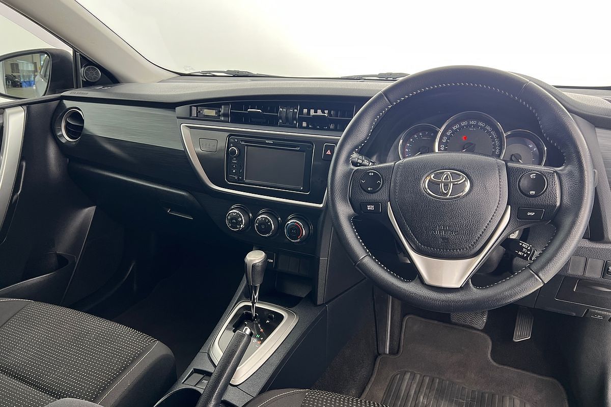 2014 Toyota Corolla Ascent Sport ZRE182R