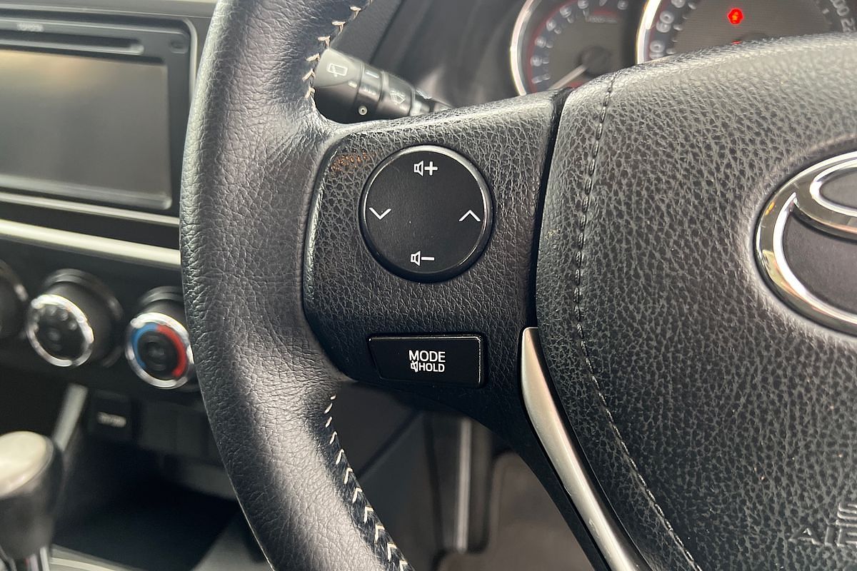 2014 Toyota Corolla Ascent Sport ZRE182R