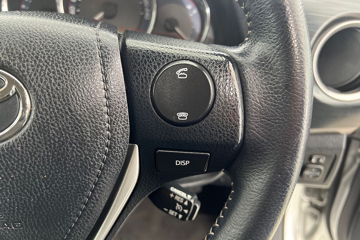 2014 Toyota Corolla Ascent Sport ZRE182R