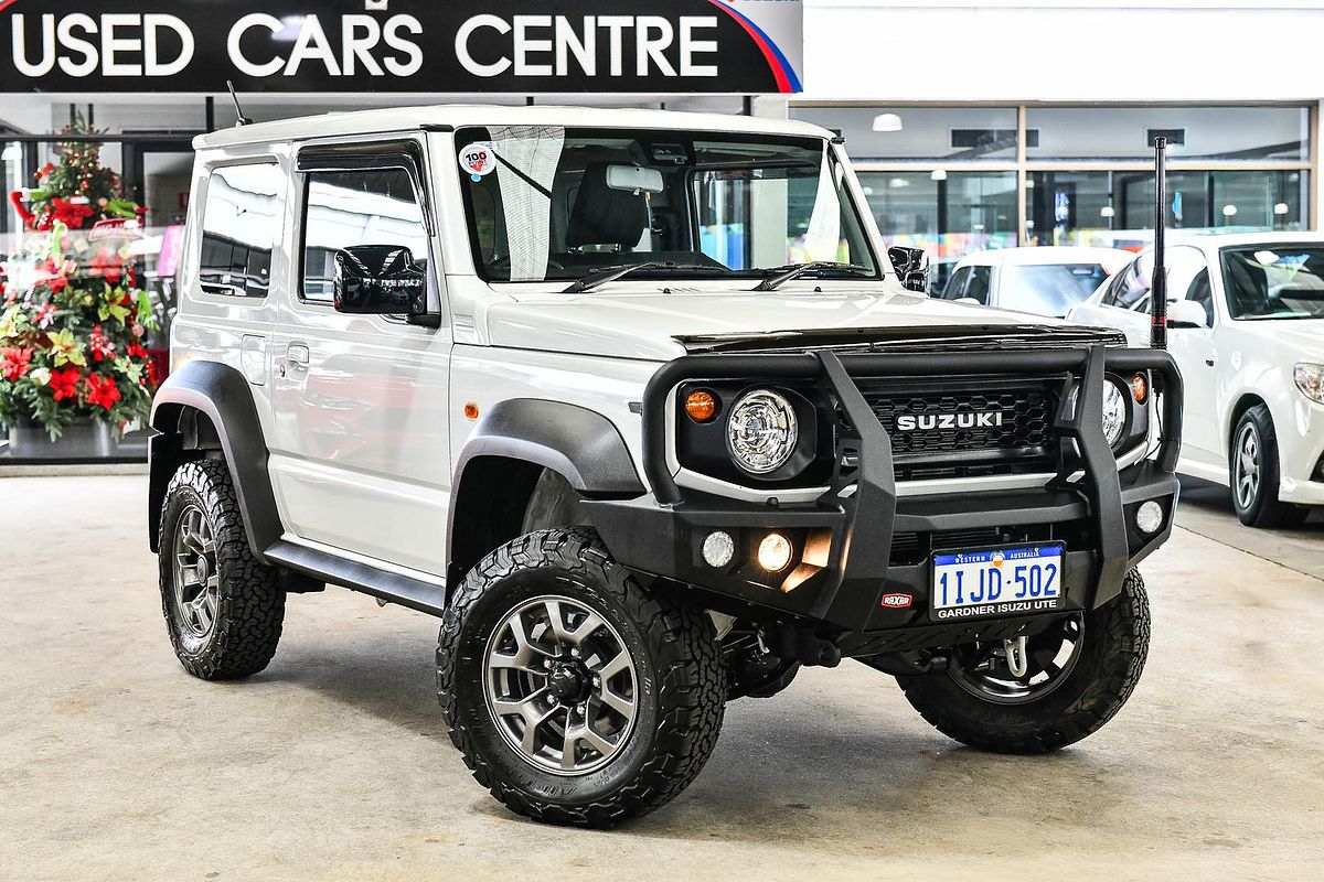 2024 Suzuki Jimny GLX GJ